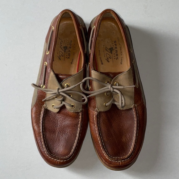 Sperry Boat Shoes size 13 - Picture 1 of 3